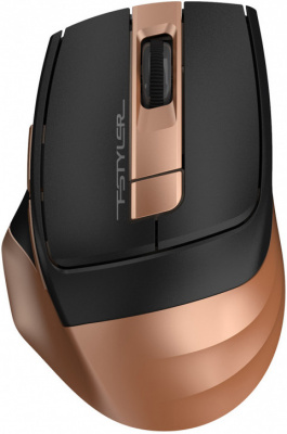 ����  A4Tech Fstyler FG35 Gold/Black