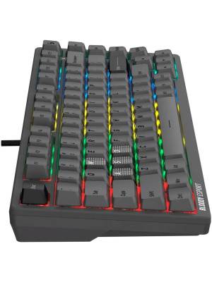 ���������� A4Tech Bloody MS76 �����-����� USB Multimedia for gamer LED (MS76)