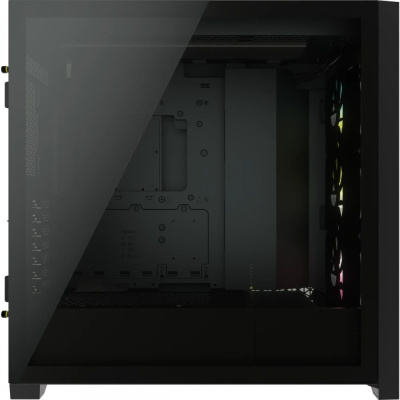  Corsair iCUE 5000X RGB Black CC-9011212-WW