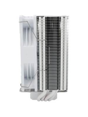 ����� Thermalright Assassin Spirit 120 EVO White ARGB LGA115X/1200/1700/AM4/AM5 (120mm ARGB PWM Fan, 4 ����. ������ 6��) / TRAS120EVOAW