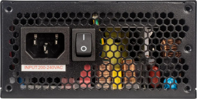 ���� ������� Accord SFX 600W ACC-SFX600-80 24pin APFC 80mm fan 3xSATA RTL