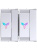 Кулер JONSBO CR-3000E ARGB White LGA1851/1700/1200/115X/AM5/AM4 (TDP 260W, PWM, 2 x 120mm ARGB LED Fan, 6 тепловых трубок, белый, 4-pin) Retail Кулер JONSBO CR-3000E ARGB White LGA1851/1700/1200/115X/AM5/AM4 (TDP 260W, PWM, 2 x 120mm ARGB LED Fan, 6 тепловых трубок, белый, 4-pin) Retail