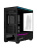 Корпус Thermalright M10, Mini-Tower, TG, ARGB, no fans, 2xUSB-A 3.0, 1xUSB Type-C, mATX, mITX Black Корпус Thermalright M10, Mini-Tower, TG, ARGB, no fans, 2xUSB-A 3.0, 1xUSB Type-C, mATX, mITX Black