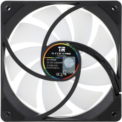   / Thermalright Case Cooler TL-C12C-S ARGB