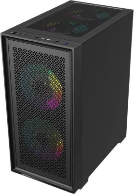 ������ mATX Accord ACC-1902, Mini-Tower, ��� ��, ������