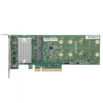   Supermicro AOC-SLG3-2H8M2-O, Standard LP