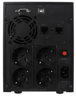 �������� �������������� ������� CyberPower VALUE2200ELCD 2200VA/1320W