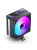 Кулер JONSBO CR-1000 V3 PRO Color LGA1851/1700/1200/115X/AM5/AM4 (TDP 230W, PWM, 120mm Dynamic Multi-Color LED Fan, 6 тепловых трубок, черный, 4-pin) Retail Кулер JONSBO CR-1000 V3 PRO Color LGA1851/1700/1200/115X/AM5/AM4 (TDP 230W, PWM, 120mm Dynamic Multi-Color LED Fan, 6 тепловых трубок, черный, 4-pin) Retail