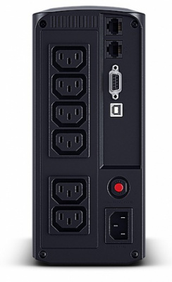 �������� �������������� ������� CyberPower VP1000EILCD Line-Interactive 1000VA/550W
