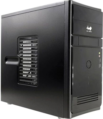   InWin ENR021 600W USB3.0 mATX Black (6197045)