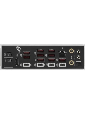 ����������� ����� ASUS ROG STRIX X870E-E GAMING WIFI7 NEO, AM5, X870, 4*DDR5, 4*SATA, 5*M.2, 10*USB 3.2, 2*USB4, Type-C, 2*PCIx16, HDMI, ATX; 90MB1P20-M0EAY0