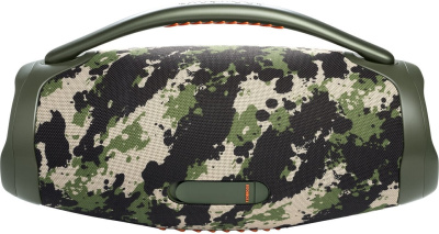 ������� ����. JBL BOOMBOX 3 �������� 140W 2.0 BT/USB (JBLBOOMBOX3SQUADEU)