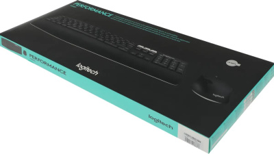 ���������� + ���� Logitech MK850 ����:������ ����:������ USB ������������ slim Multimedia (920-008486)