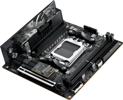   ASUS ROG STRIX X870-I GAMING WIFI, SocketAM5, AMD X870, mini-ITX, Ret 90MB1IW0-M0EAY0