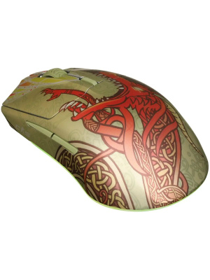 ���� SteelSeries Wireless Gaming Mouse CS2 Dragon Lore Edition