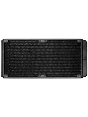 �������� �������� ���������� ExeGate BlackWater-240V3.PWM.ARGB (3 PIN 5V ADDRESSABLE RGB ���������, LGA2066/2011/1366/1150/1151/1155/1156/1200/1700/1851/AM4/AM5/FM1/FM2/FM2+/AM2/AM EX298224RUS