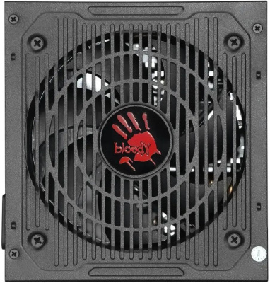 ���� ������� Bloody ATX 750W BD-PS750B 80+ bronze (20+4pin) APFC 120mm fan 6xSATA RTL