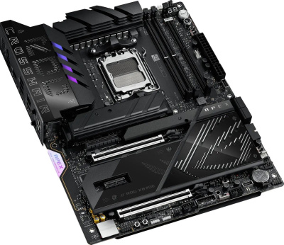 ����������� ����� ASUS ROG CROSSHAIR X870E APEX, Socket AM5, AMD X870E, ATX, Ret 90MB1KR0-M0EAY0
