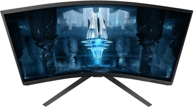  Samsung 32" Odyssey Neo G8 S32BG852NI 3840x2160 VA QLED 240 1ms FreeSync Premium Pro HDMI DisplayPort