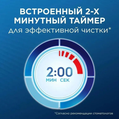 ������ ����� ������������� Oral-B Cross Action Pro D305.513.3 ���������
