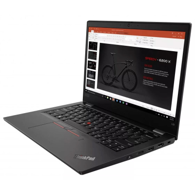  Lenovo ThinkPad L13 Gen 3, 13.3" (1920x1200) IPS/Intel Core i5-1235U/16 DDR4/512 SSD/Iris Xe Graphics/Windows 10 Pro,  (21B3S07U00)