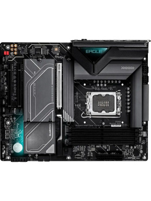 ����������� ����� Gigabyte Z890 EAGLE WIFI7 PLUS Soc-1851 Intel Z890 ATX AC`97 8ch(7.1) 2.5Gg RAID+DP
