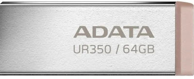 ���� ���� A-Data 64GB UR350 UR350-64G-RSR/BG USB3.2 �����������