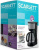 Кофеварка капельная Scarlett SC-CM33012 600Вт черный Кофеварка капельная Scarlett SC-CM33012 600Вт черный