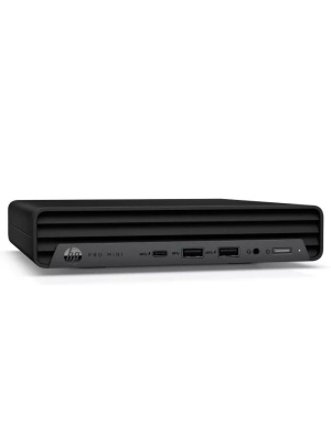 ����-�� HP Pro 400 G9 Mini, Intel Core i5 14500T/16 �� DDR5/512 �� SSD/Intel UHD Graphics/Windows 11 Pro/����������, ����, ������ (CA1B3AT)