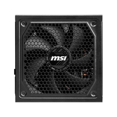 ���� ������� MSI Mag A1000GL PCIE5 1000W, 80+ Gold, ��������� ���������, ATX 3.0, RTL