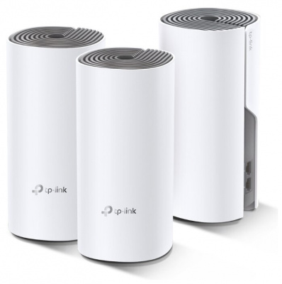 Mesh ������� TP-Link Deco E4 (3-Pack)