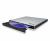 Оптический привод LG DVD-RW ext. Silver Slim Ret Оптический привод LG DVD-RW ext. Silver Slim Ret