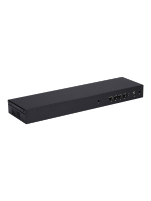����-�� Qotom Q355G4-1U I5 5200U, Intel Core i5-5200U/8 �� DDR3L/128 �� SSD/Intel UHD Graphics/��� ��, ������ (Q355G4-1U I5 5200U)