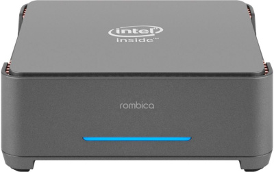 ������ Rombica Horizon N5 NCN581P Cel N5105 (2) 8Gb eMMC128Gb UHDG Windows 10 Professional GbitEth WiFi BT 30W ����� (PCMI-0104)
