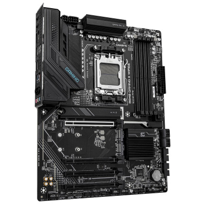 ����������� ����� Gigabyte B840 GAMING X WIFI6E, AM5, AMD B840, ATX,  Ret
