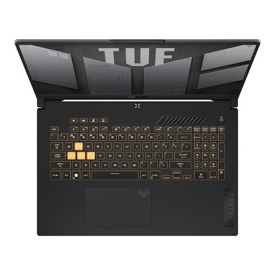  ASUS TUF Gaming A17 2023 FA707XV-HX017, 17.3" (1920x1080) IPS 144/AMD Ryzen 9 7940HS/16 DDR5/512 SSD/GeForce RTX 4060 8/ ,  (90NR0E95-M00140)