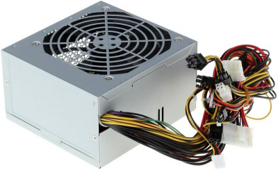 ���� ������� Foxline FZ450R 450W, ATX, NOPFC, 120FAN, 2xSATA, 2xPATA, 1xFDD, 24+4