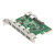Контроллер ExeGate EXE-317 PCI-E 2.0, 5*USB3.0 ext + 2*USB3.0 int, разъем доп.питания (OEM) EX283717RUS Контроллер ExeGate EXE-317 PCI-E 2.0, 5*USB3.0 ext + 2*USB3.0 int, разъем доп.питания (OEM) EX283717RUS