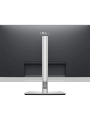 ������� Dell P2725QE S/BK 27" ( IPS; 16:9; 350cd/m2; 1500:1; 5ms; 3840x2160x100Hz; DP; HDMI; USB-C; USB-C(90W); 3xUSB; RJ45; Tilt; Swiv; HAS; Pivot;VESA)