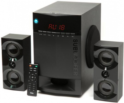 ������� Dialog Progressive AP-230 2x15 + 35 �� USB+SD reader ������