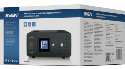 �������� �������������� ������� Sven RT-500