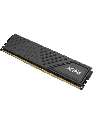 ����������� ������ ADATA DDR4 DIMM 64GB 3200MHz 2*32GB 16-20-20 BLACK DUAL TRAY
