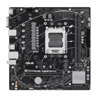 ����������� ����� ASUS PRIME A620M-K (90MB1F40-M0EAY0)