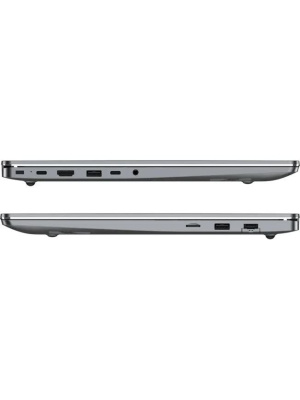 ������� Tecno MegaBook K16SDA, 16" (1920x1200) IPS/AMD Ryzen 5 7430U/8 �� DDR4/512 �� SSD/AMD Radeon Graphics/Windows 11 Home, ����� (71005000523)
