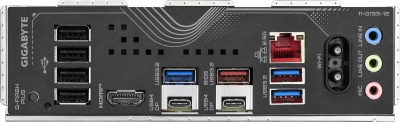   Gigabyte X870 EAGLE WIFI7, SocketAM5, AMD X870, ATX, Ret