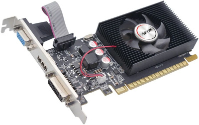 ���������� Afox NVIDIA GeForce GT 420 1GB (AF420-1024D3L6)
