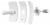 Wi-Fi точка доступа TP-Link CPE710 Wi-Fi точка доступа, 5 ГГц, стандарт Wi-Fi: 802.11ac, максимальная скорость: 867 Мбит/с, 1000 Мбит/с Wi-Fi точка доступа TP-Link CPE710 Wi-Fi точка доступа, 5 ГГц, стандарт Wi-Fi: 802.11ac, максимальная скорость: 867 Мбит/с, 1000 Мбит/с