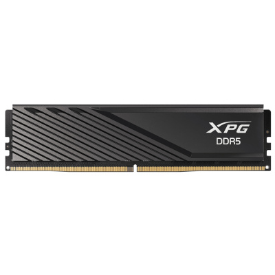 ������ 32GB DDR5 6000 DIMM XPG Lancer Blade Black AX5U6000C3016G-DTLABBK kit 16*2, 1.35V, CL30-40-40