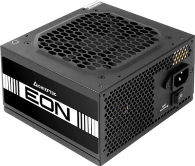 ���� ������� Chieftec Eon ZPU-600S (ATX 2.3, 600W, 80 PLUS