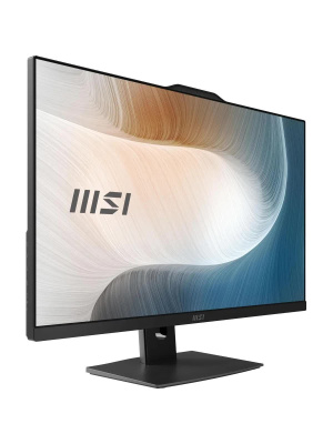 �������� MSI Modern AM272P 1M-680RU, 27" (1920x1080) IPS/Intel Core 5 120U/16 DDR5/512 �� SSD/Intel Graphics/Windows 11 Pro/����������, ����, ������ (9S6-AF8231-1037)